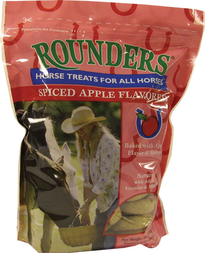 Kent Nutrition Group-Bsf 1537 Apple Rounder'S Horse Treat, 30 Oz