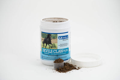 Uckele Devils Claw Plus Horse Supplement, 2lb, Pack of 2