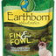 Earthborn Holistic Fin & Fowl with Tuna & Chicken Grain-Free Wet Cat Food Pou...