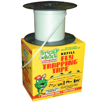 Coburn Company Inc SI1000 Coburn Sticky Roll Fly Tape 1000' Refill f/Deluxe K...