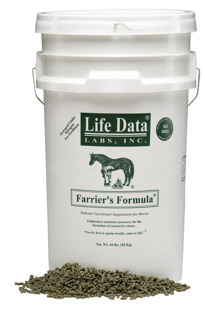 LIFE DATA LABS Farriers Formula Original 44 lb