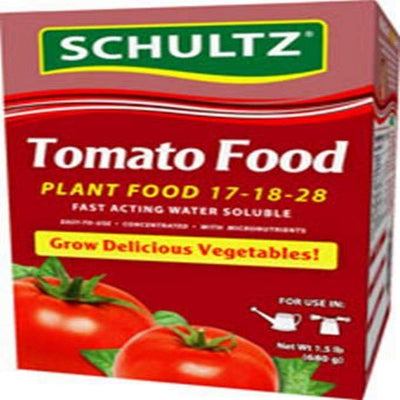 SCHULTZ SPF70370 Water Soluble Tomato Food