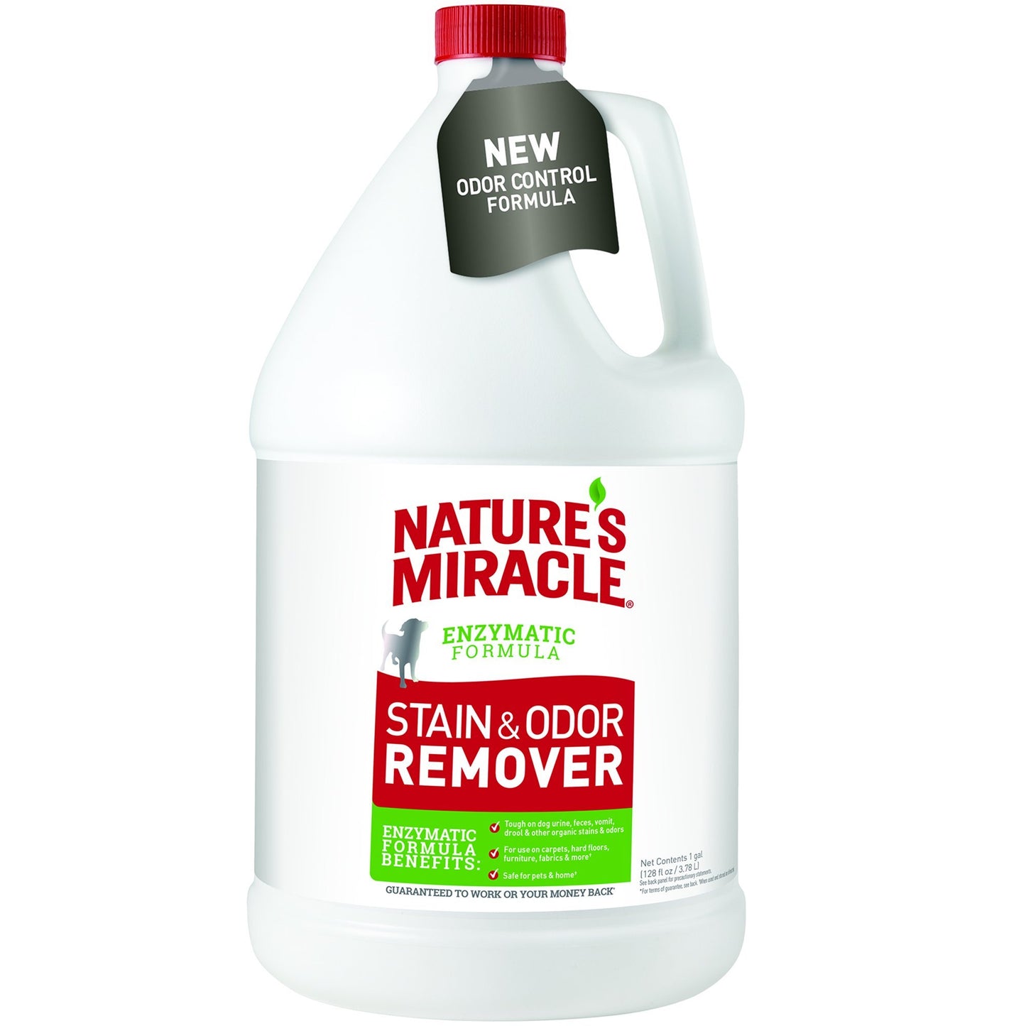 Nature's Miracle Stain & Odor Remover Gallon (512504)