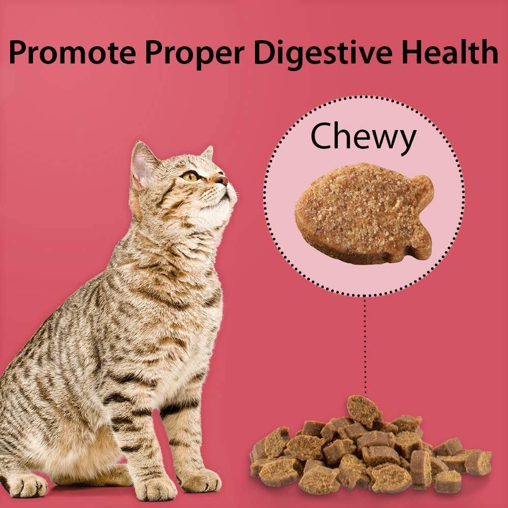 Emerald Pet 3 Pack of Urinary Tract Support Feline Health Chews, 2.5 Ounces E...