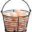 Little Giant Small Egg Basket Basket for Carrying and Collecting Chicken Eggs...