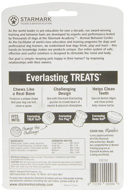 Everlasting Treat 2 Count (Pack of 3)