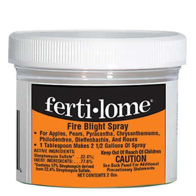 Fertilome (10363) Fire Blight Spray (2oz)