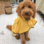 Ethical Pet Fashion Pet Rainy Days Slicker Yellow Raincoat, X-Small (560YXS)