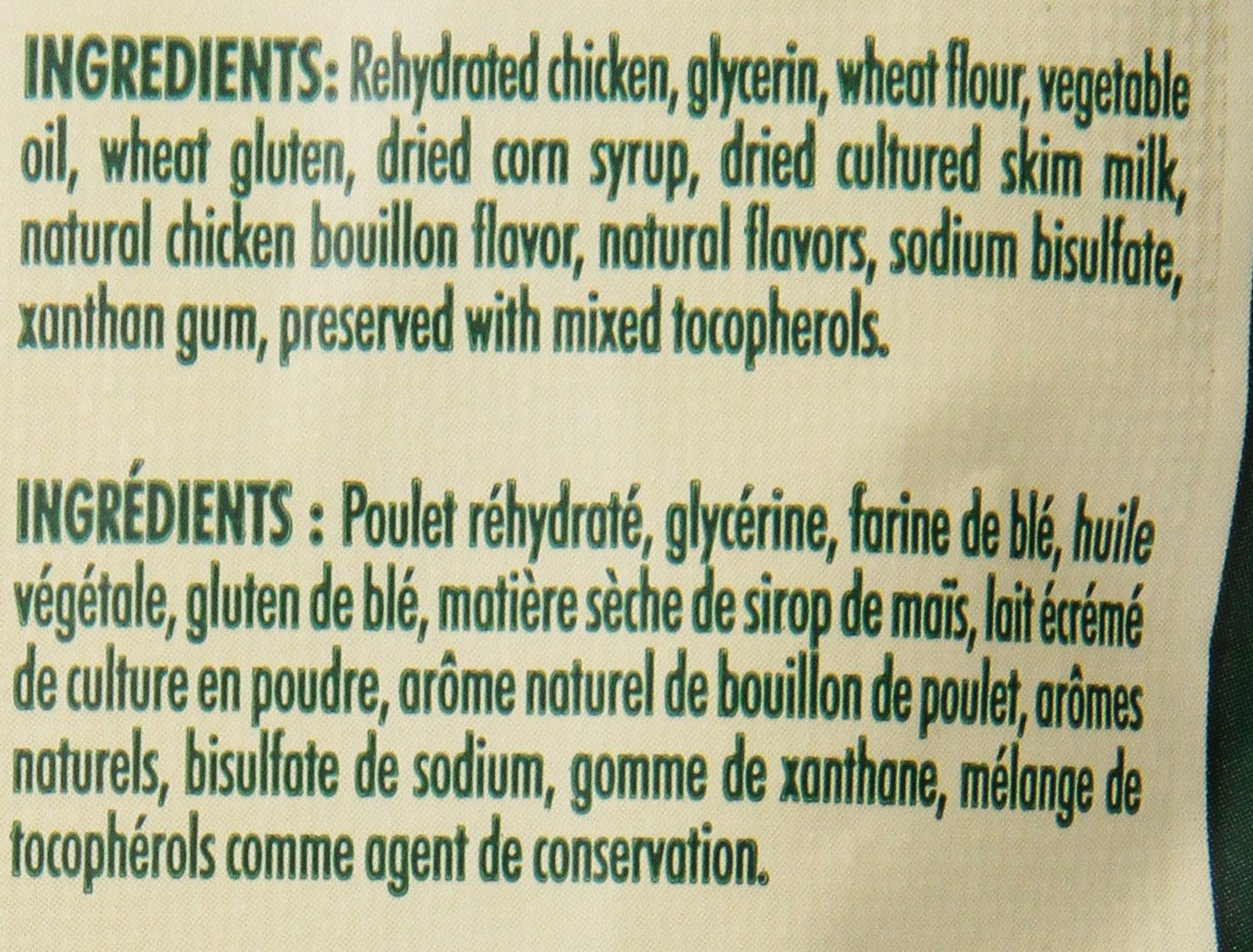 Greenies Pill Pockets Soft Dog Treats, Chicken, Tablet, 3.2 Oz. (Pack Of 6)