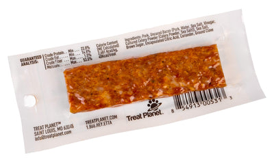 ETTA SAYS! Meat Treats for Dogs Variety Pack of 6 – Pork & Bacon, Turkey & Ba...