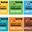 ETTA SAYS! Premium Crunchy Dog Chews Variety Pack of 12 – Duck, Rabbit, Deer,...