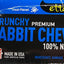 ETTA SAYS! Premium Crunchy Dog Chews, Grain-Free Dog Treats Pack of 36 – 4.5"...