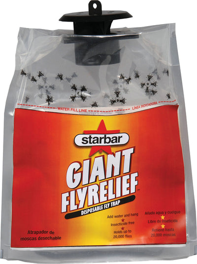 Giant Fly Trap, Disposable