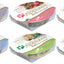 Applaws Peel and Serve Cat Food in Broth 6 Flavor Variety Bundle, 2.12 Ounces...