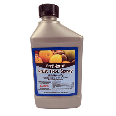 Voluntary Purchasing Group Fertilome 10131 Fruit Tree Spray With Neem, 16-Ounce