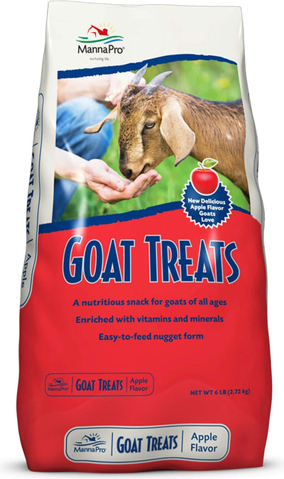 Manna Pro-K And K Goat Treats