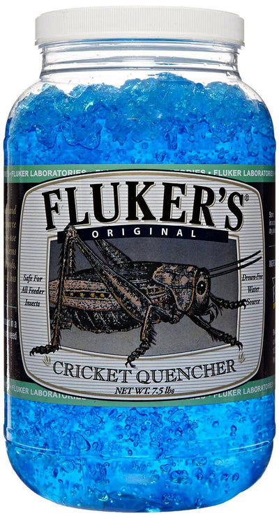 Fluker Labs Fluker Cricket Quencher Gel Orig. 7.5Lb