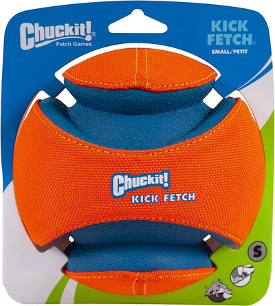 Chuckit! Kick Fetch Ball Small Ball - 5.5" Diametger (1 Pack) - Pack of 2