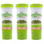 Doggijuana / 3 Juananip™ Refill Bottles/Premium Organic Ground Catnip for Dog...