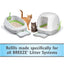 Purina Litter Tidy Cat Breeze Pellets, 3.5 lb, 2 Packs, Limited Edition