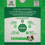 Greenies Dental Chews for Dogs, Regular, 36 Count (Pack of 5)