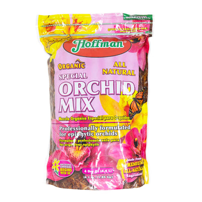 Hoffman 10804 Organic Special Orchid Mix, 4 Quarts