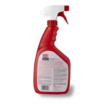 Nature’s Miracle Advanced Stain and Odor Eliminator Dog, for Severe Dog Messes
