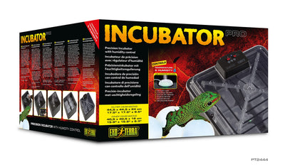 Exo Terra Precision Incubator Pro for Reptile Terrariums