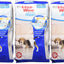 (3 Pack) Wee-Wee Products Disposable Dog Diapers (Medium / 12 ct. Per Pack)
