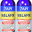 API (2 Pack) Melafix Antibacterial Fish Remedy 16-Ounce Bottles