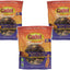 (3 Pack) Cadet Duck and Sweet Potato Dog Treat Wraps, 28 Ounces each