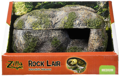 Zilla Decor Rock Lair Size Medium