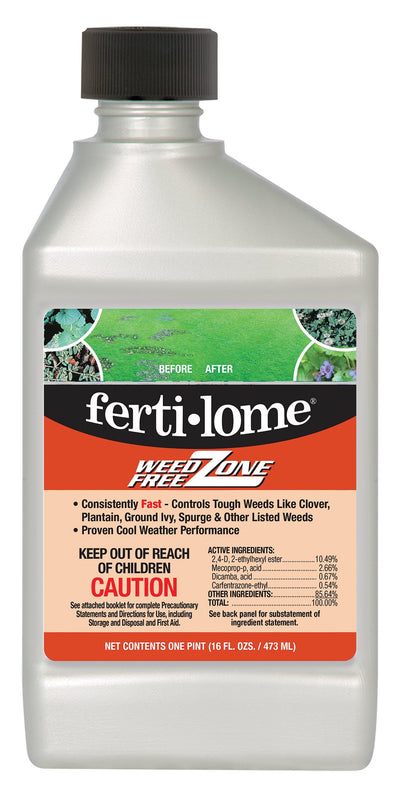 Fertilome (10524) Weed Free Zone (16 oz)