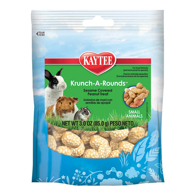 Fiesta Krunch-A-Rounds by Kaytee, 3 oz.