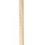Esschert Design Children's Nylon Broom Wood Handle, Colors vary, 1 each