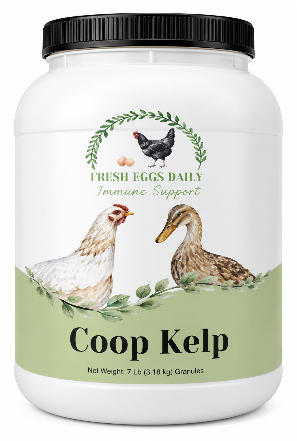 Coop Kelp For Immune Support by Fresh Eggs Daily, 7 lbs.