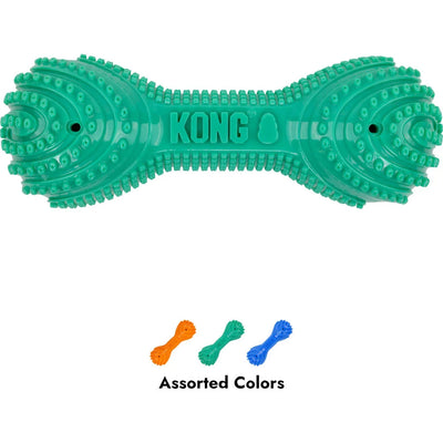 Kong Corestrength Dumbbell, Medium/Large, Colors vary, 1 each