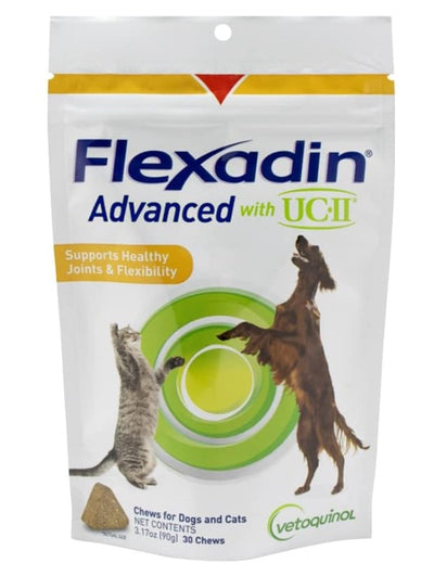 Flexadin Advanced W/Ucii Collagen Joint Supplement, 30 count