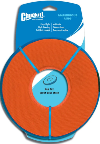 ChuckIt! Zipflight, Medium, Colors vary, 1 each