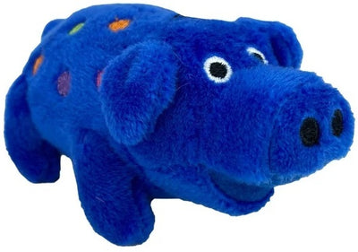 Multipet Minipet Globlet Plush Dog Toy, Small, Colors vary, 1 each