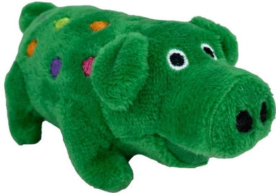 Multipet Minipet Globlet Plush Dog Toy, Small, Colors vary, 1 each