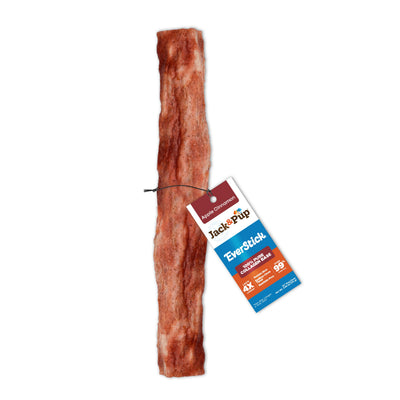 Jack & Pup EverStick 100% Collagen Base Stick, Apple Cinnamon, 10"