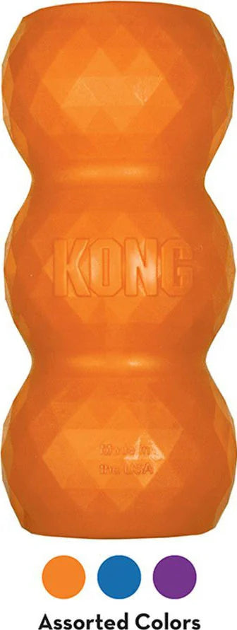 Kong Genius Mike Treat Release Puzzle Toy, Small, Colors vary