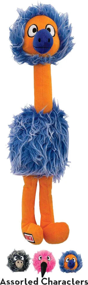 Kong Comfort Jumbo Bird, XL, Colors/Styles vary