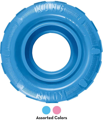 Kong Puppy Tires, Medium/Large, Colors vary