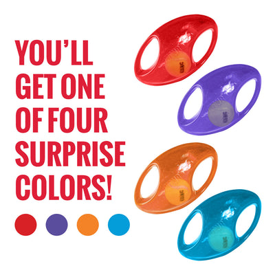 Kong Jumbler Football, Colors vary, 1 each