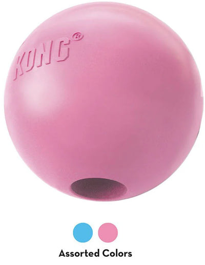 Kong Puppy Ball, Medium/Large, Colors vary