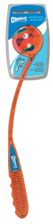 ChuckIt! Junior Ball Launcher, Medium, 19", Colors vary, 1 each