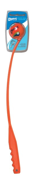ChuckIt! Classic Ball Launcher, Medium, 26", Colors vary