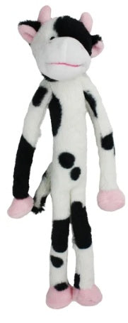 Multipet Minipet Swingin Slevin Dog Toy, Colors/Styles vary